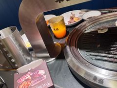 -東盛炭烤自助料理(玄武招商花园城店)
