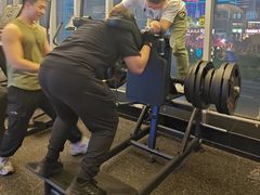 -NRG健身私教CLUB(打浦桥店)