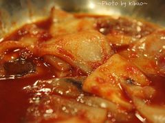 烤鱿鱼2-小本家韩式烤肉(紫藤路店)