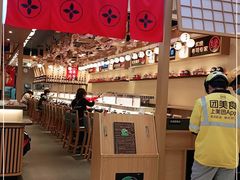 -禾绿寿司·定食·拉面·烧炸(喜荟城店)