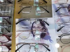 -精益眼镜(建三店)