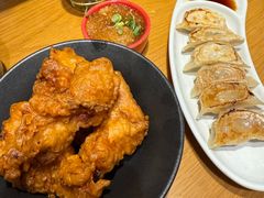 和风柚子炸鸡-一風堂拉面(美罗城店)