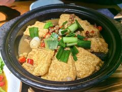 -老馆子·建德菜·山肴鱼鲜(海威新界店)