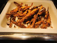 -中央电视塔旋转餐厅