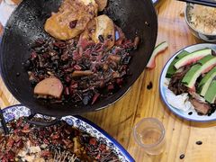 -百味地锅鸡(铜山路店)