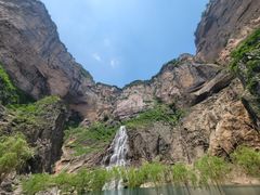 -河南宝泉旅游区