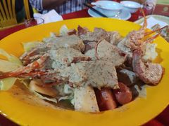 龙虾沙拉-202特色排档(五缘湾店)