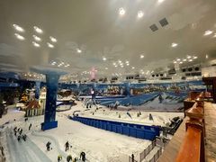 -长沙湘江冰雪世界