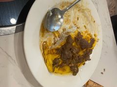 牛肉滑蛋饭-有章牛杂(石厦店)