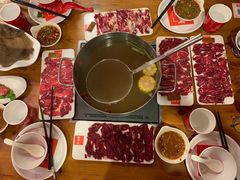 -牛很鲜潮汕牛肉火锅(朝晖路店)