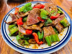火爆猪肝-刘师父老汉口江湖菜(蔡锷路店)