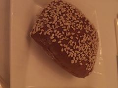 餐前面包-Salon de Ville浦江汇(上海外滩华尔道夫酒店店)