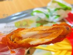 金秋枫糖风味鸡翅-麦当劳(展览路店)