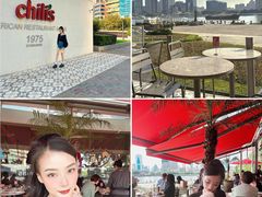 -Chili's Cafe&Bar奇利斯(滨江店)