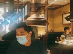 大堂-本家韩国烤肉(青岛万象城店)