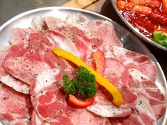 -恩泽家·果味坛子韩国炭火烤肉(白石龙店)