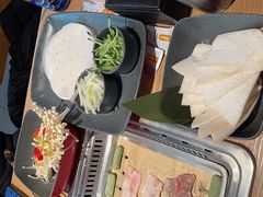 -新石器烤肉(百联川沙店)