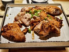 -绿茶餐厅(西单老佛爷店)