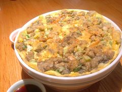 现撬海蛎煎-四道菜·福建菜馆(莆田万达店)