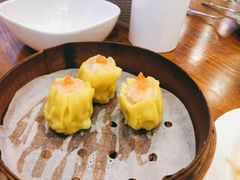蟹子烧卖-澳门陈光记烧味饭店(南京德基广场店)