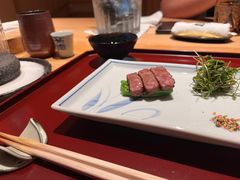 黑毛和牛西冷-炎橘·板前料理 Omakase