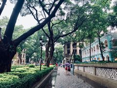 -星巴克臻选(广州沙面店)