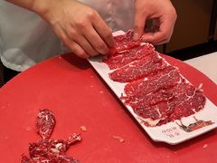 -犇鼎牛潮汕牛肉火锅(新辰里学清路店)