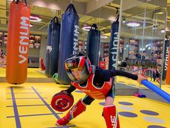 -大焱搏击·泰拳·拳击俱乐部(大柏树店)