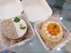 -Tomado绿色烘焙(大尧三路店)