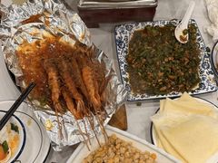 -华顺土菜馆(洪岗路店)