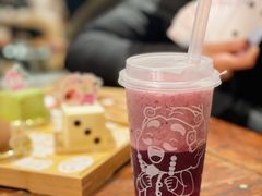 多肉葡萄-欢乐茶馆·木马谣剧场(南京小西湖店)