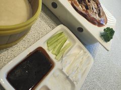 -咨言·烤鸭·烩面泡馍(建业十八城店)