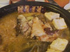 -探鱼·鲜青椒爽麻烤鱼(天河优托邦店)