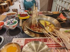 -旺蜀主成都串串火锅(西直门凯德MALL店)