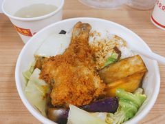 炸鸡腿-真豪佳(万达店)