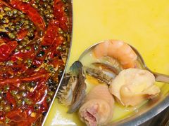 -青瓷火锅料理(西单大悦城店)