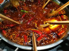 -好汉锅园林秘制老火锅 柴火霸王鸡(金沙店)