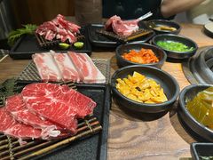-九田家黑牛烤肉料理(顺义区华联金街店)