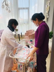 -馨月汇·一悦馨香月子中心(前滩店)
