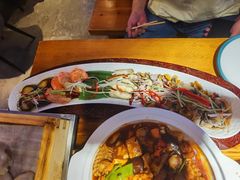 -倍儿美海鲜大排挡·非遗海鲜蒸饺(洋货店)