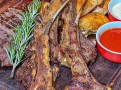 -格鲁·秀色Georgia’s Feast