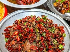 -叶派龙虾•招牌香辣蟹·海鲜(中海国际店)