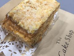 拿破仑蛋糕-马哥孛罗咖啡厅·Cafe Marco (厦门马哥孛罗东方大酒店)