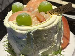 -WenTinG文汀·半糖蛋糕(合生汇店)