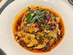 重庆口水鸡-毛家湾公馆(东圃店)