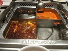 -海底捞火锅(公益西桥店)