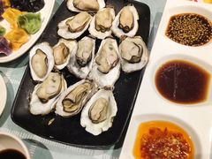 生蚝-虾宝贝胶东海鲜·渔家菜(小西天店)