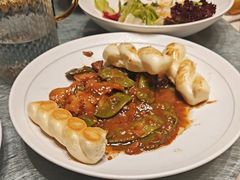 -7号院家宴.烧鸽子(门头沟店)