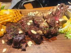 -SEN CASTLE城堡西餐(创意设计中心店)