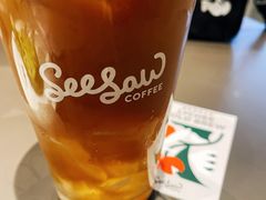 -Seesaw Coffee(苏州中心店)